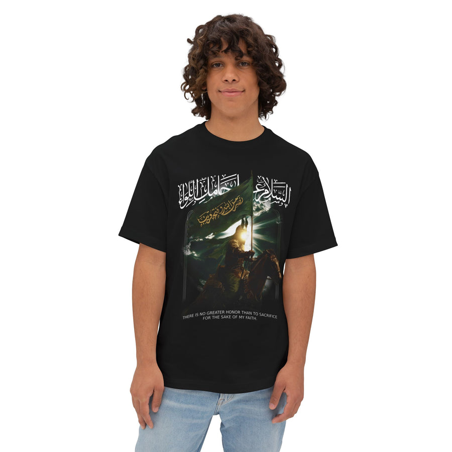 Oversized Imam Abbas Shirt