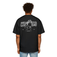 Thumbnail for Oversized Lion of God Shirt