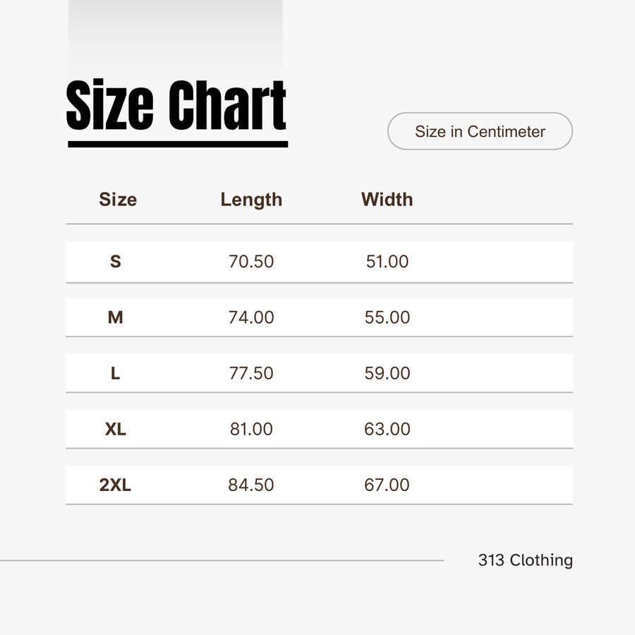 Oversized Asadullah T-Shirt