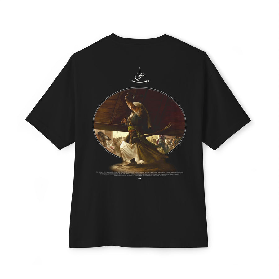 Oversized Khayber Shirt