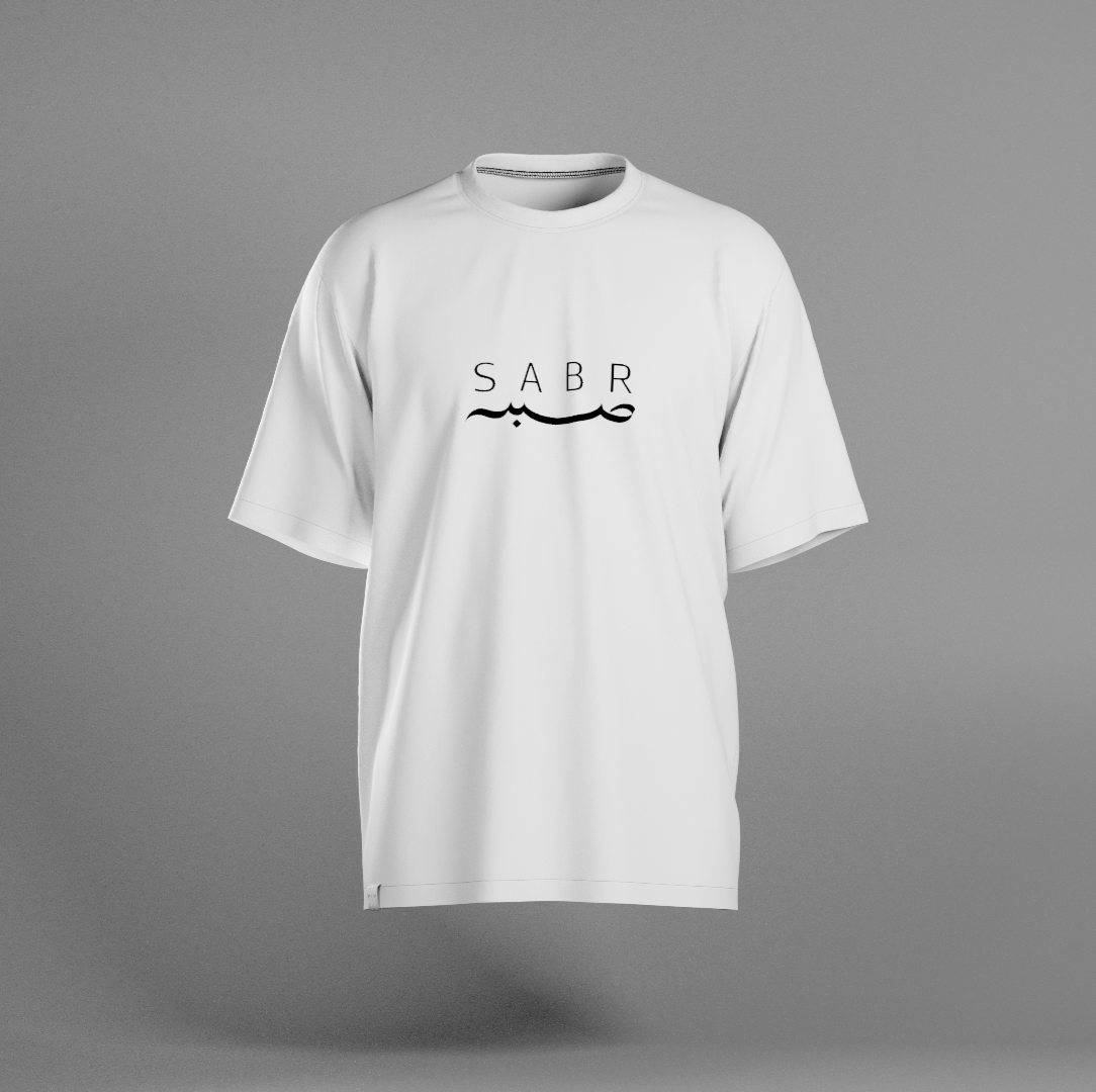 Oversized Sabr T-Shirt