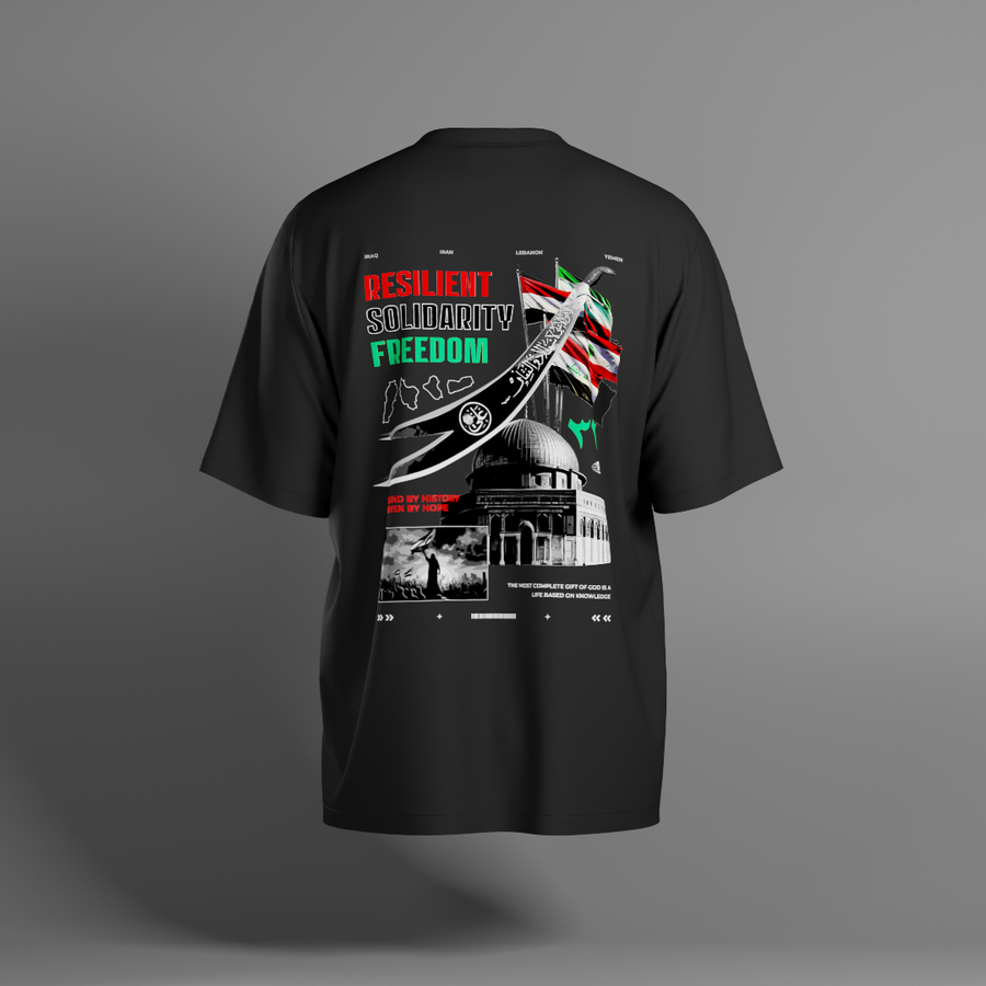 Oversized Shia Unity Shirt