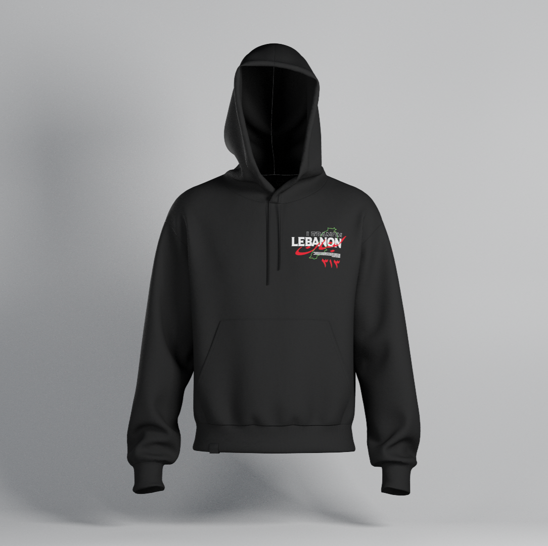 Lebanon Hoodie