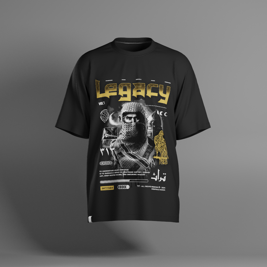 Oversized Legacy T-Shirt