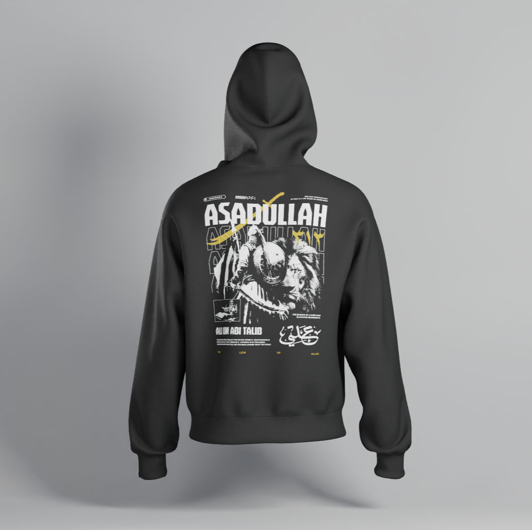 Asadullah Hoodie