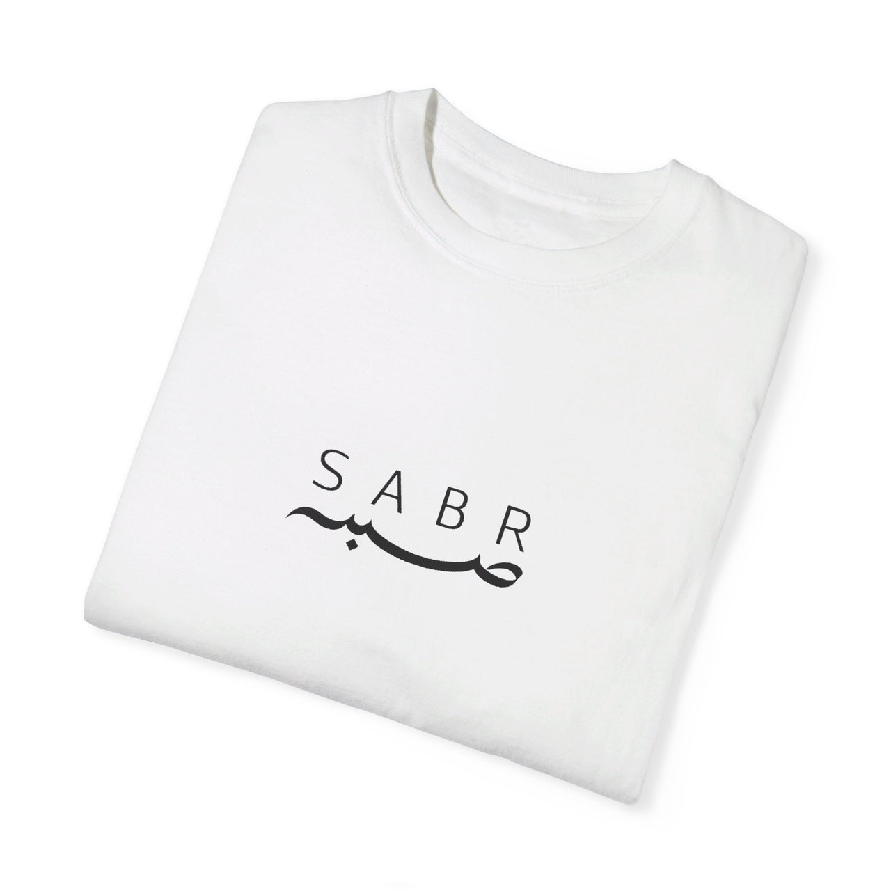 Oversized Sabr T-Shirt