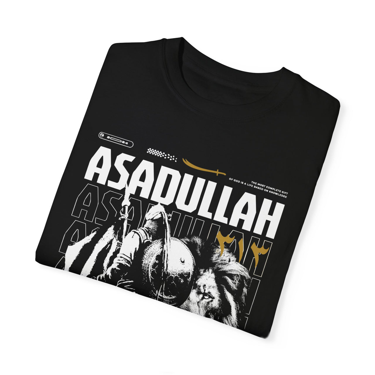 Oversized Asadullah T-Shirt