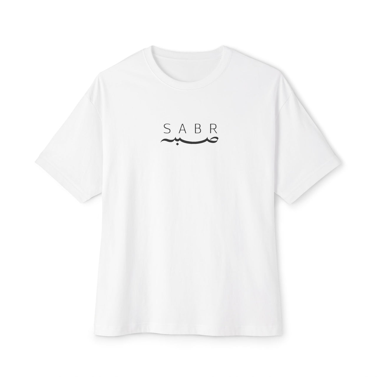 Oversized Sabr T-Shirt