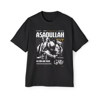 Thumbnail for Oversized Asadullah T-Shirt