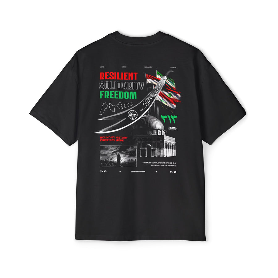 Oversized Shia Unity Shirt