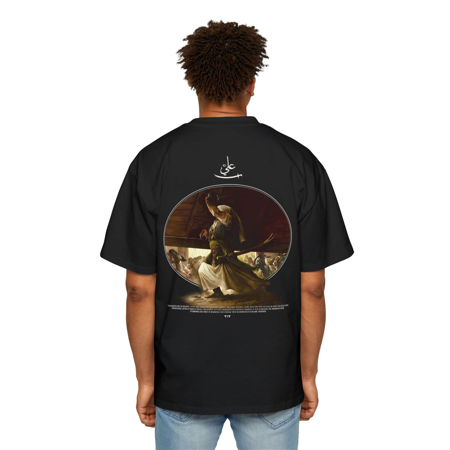 Oversized Khayber Shirt