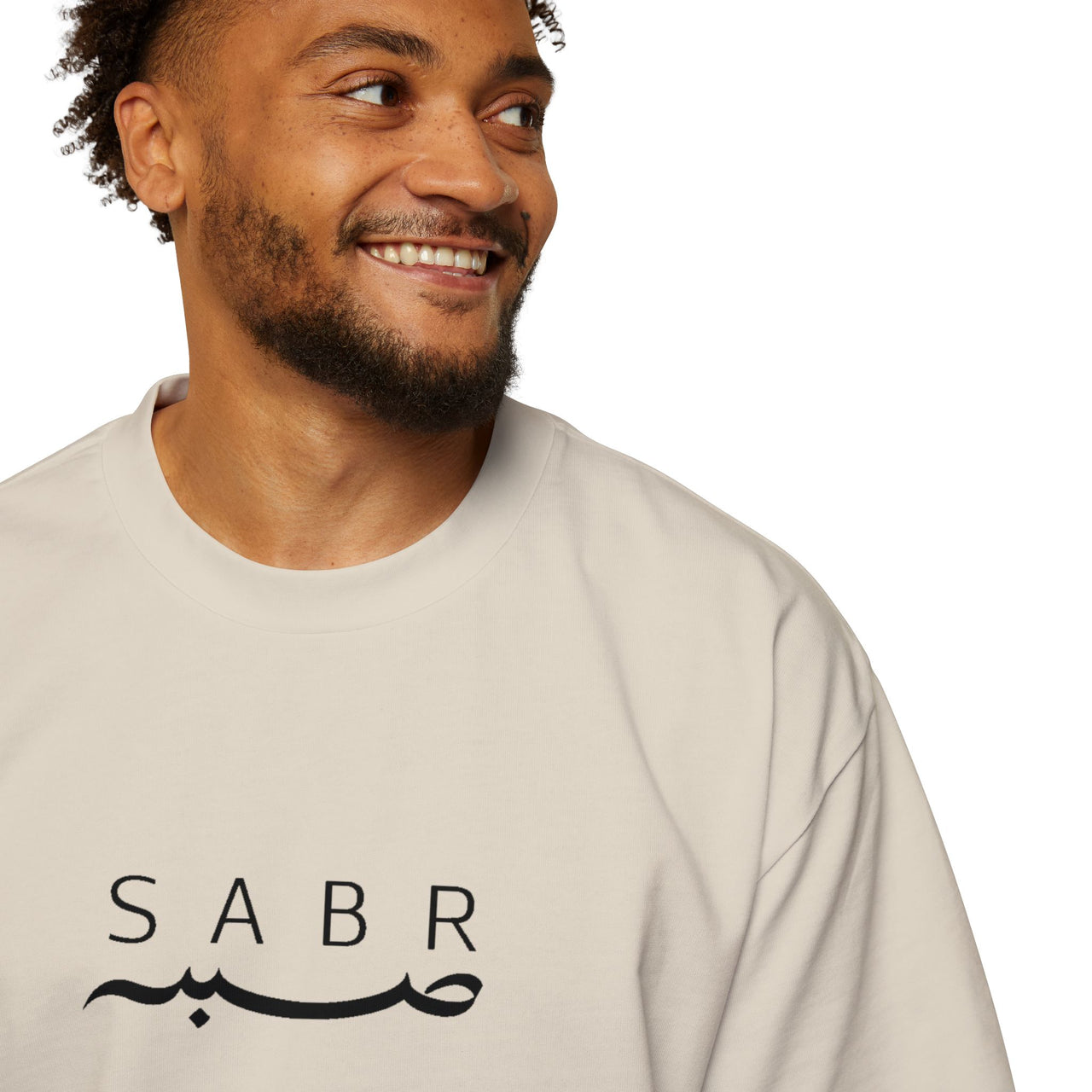 Oversized Sabr T-Shirt