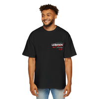 Thumbnail for Oversized Lebanon Shirt