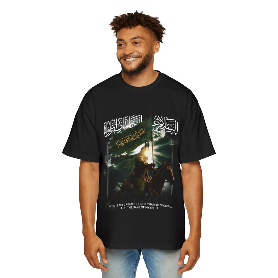 Oversized Imam Abbas Shirt